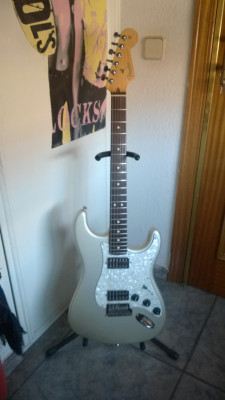 Fender Stratocaster American Standard HH (O cambio por Bajo)