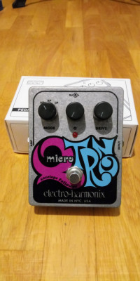 Electro harmonix Micro Q-tron