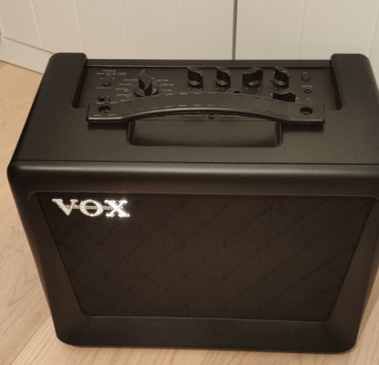 Amplificador VOX VX15-GT