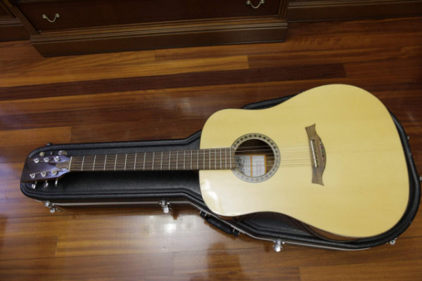 Guitarra Acústica José Ramirez Mod 5A