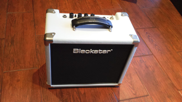 Blackstar HT1R White (Limited Edition)