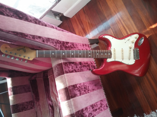 Fender Stratocaster 1965 Serie - L