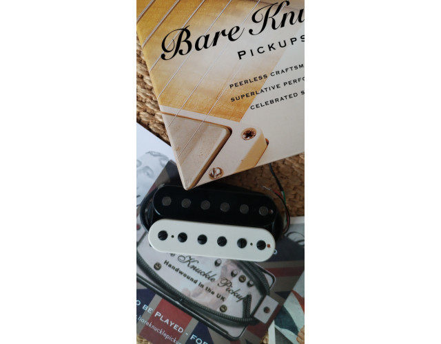 Bare Knuckle Painkiller bridge 6 PRECIO FINAL
