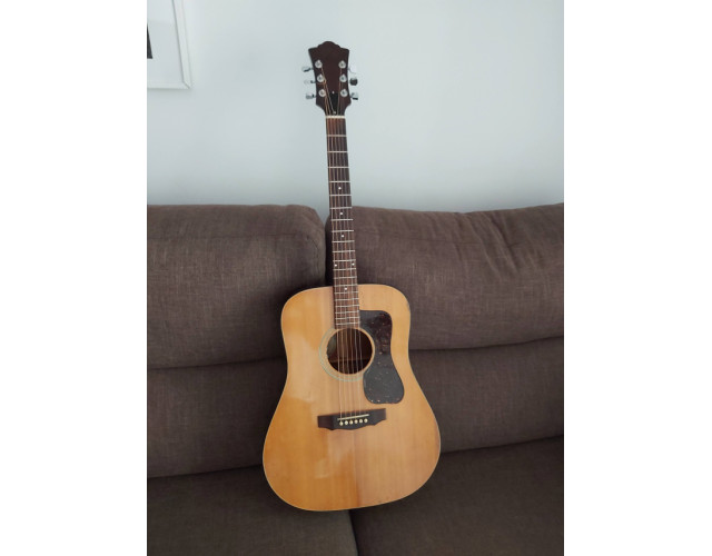 Guild D-35 1978.