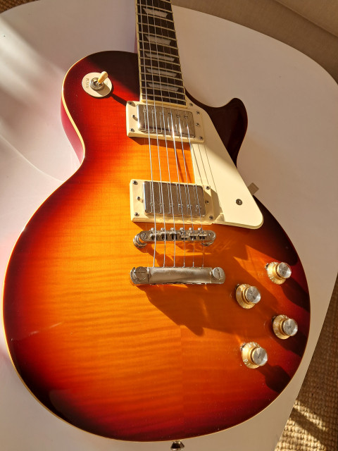 Epiphone Les Paul Standard 60s IT inspired by Gibson