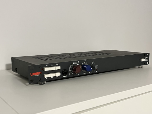 Warm Audio WA73 Preamp