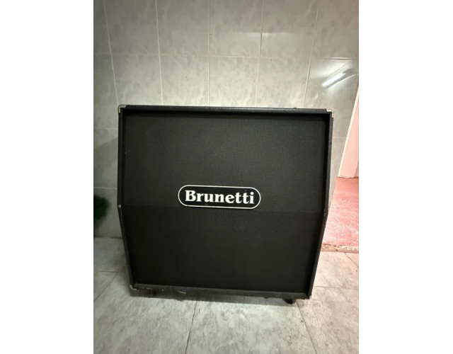 Pantalla Brunetti 4x12 XL Cab