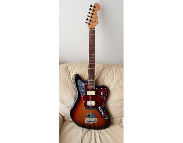 Fender Kurt Cobain signature Jaguar