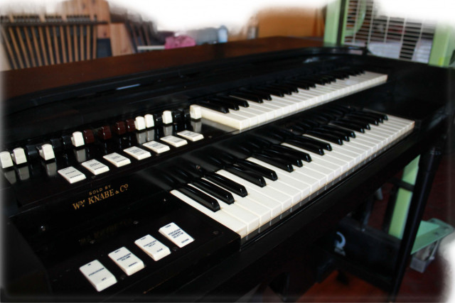 Hammond M3