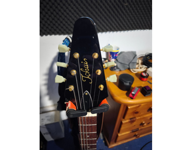 Tokai V Flaying