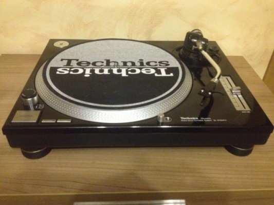 Technics sl 1210 mk2