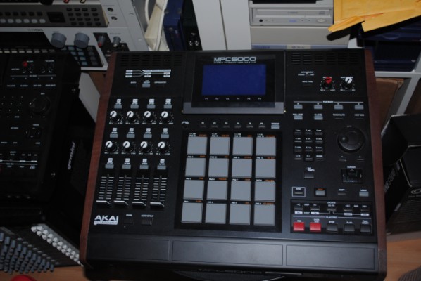 akai mpc5000