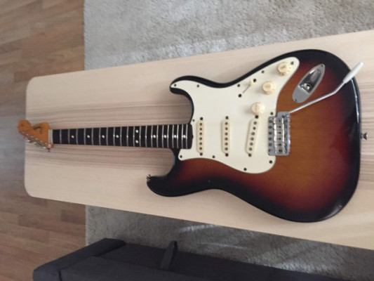 Fender JV ST-62 115 del 82'