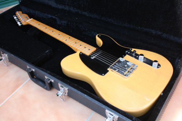 Fender Telecaster '52 - 1990