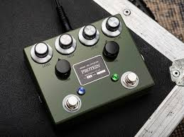 Browne Amplification Protein Dual Overdrive V2.2 Green