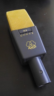 Microfono AKG C 414 B XL II