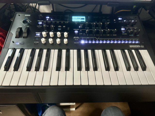 Korg Wavestate mk2