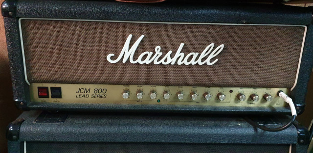 Marshall JCM800 2205 RESERVADO