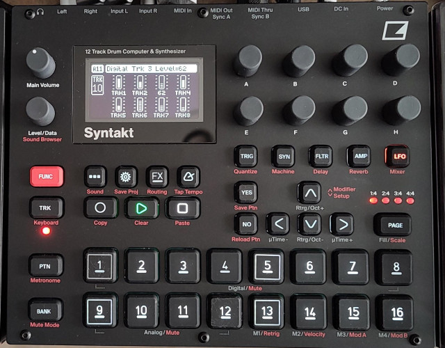 Elektron Syntakt