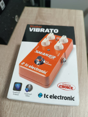 TC Electronic Shaker Vibrato