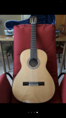 Guitarra Clásica Casa Ferrer