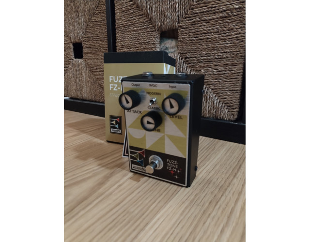 Maestro Fuzz Tone FZ-M