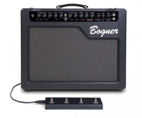 Vendo Bogner Alchemist 1x12