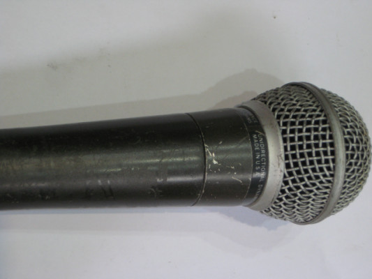 Shure SM58 Made in USA