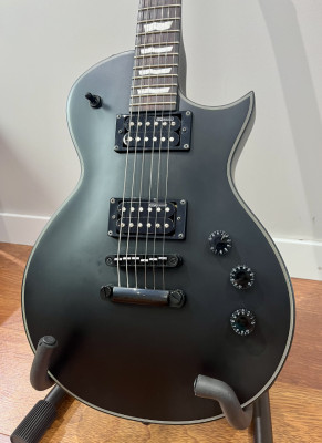 LTD EC - 256 Black Satin