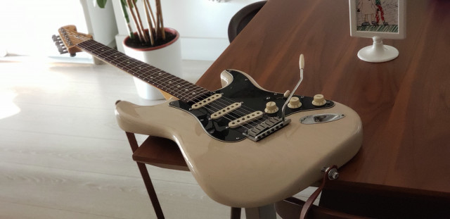 Fender Stratocaster!!!