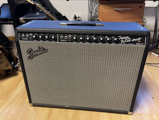 Fender Twin Reverb ‘65 Made in USA