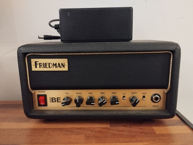 FRIEDMAN BE MINI nuevo