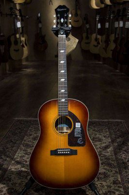 Epiphone Inspired by 1964 Texan VCS