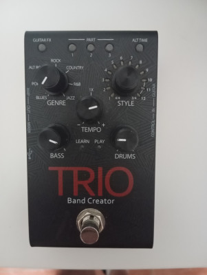 Digitech trio