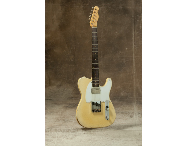 Nachocaster