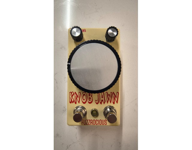Fuzzrocious Knob Jawn
