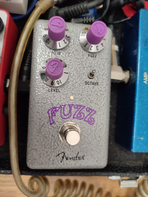 Fender Fuzz Hammertone series