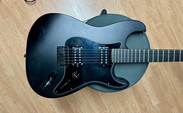 Fender Stratocaster Usa Jim Root