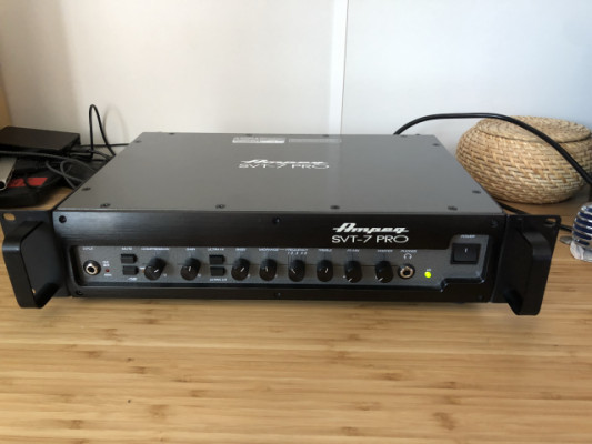 Ampeg SVT-7PRO Bass Head