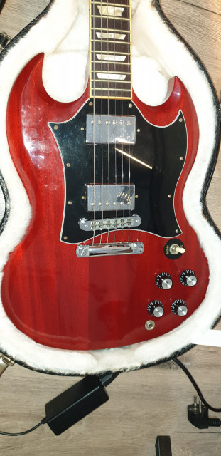 Gibson sg standard(RESERVADA)