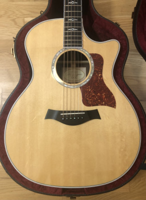 Guitarra Taylor 814ce