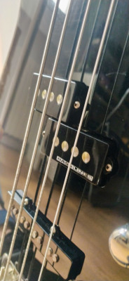 Fender Jazz Bass Aerodyne