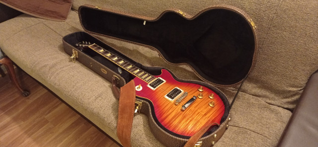 Orville Les Paul Standard LPS80F