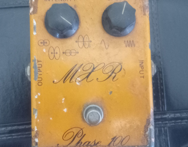 MXR Phase 100 1974