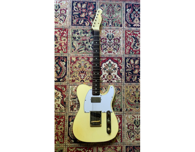 Fender Japan 1996 50 aniversario