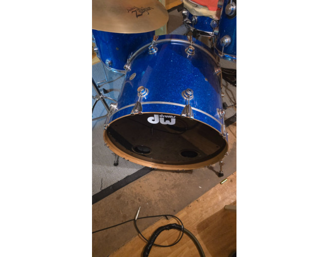 Bateria Dw collector series