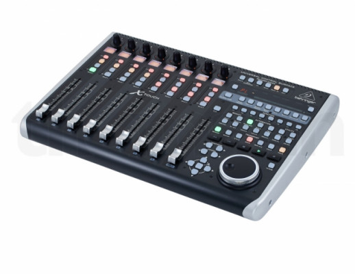Behringer X-Touch + X-Touch extender