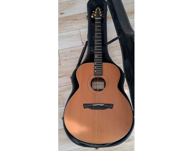 ALHAMBRA J3 con Fishman Prefix Stereo Blend (Año 2001) Envío Incluido