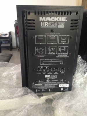 Mackie HR624