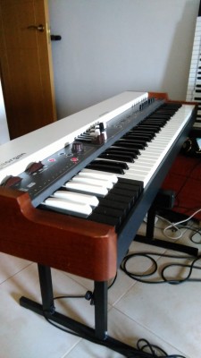 Numa Organ Hammond clone